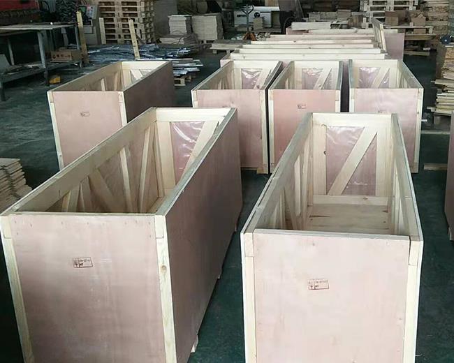 出口免熏蒸免检木箱 出口免熏蒸免检木箱