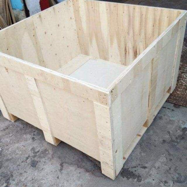 胶合板木箱